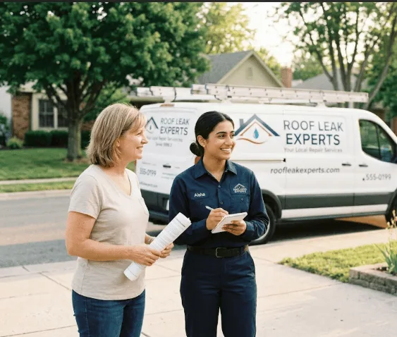 Roof Leak Repair Roseville, OH FAQs