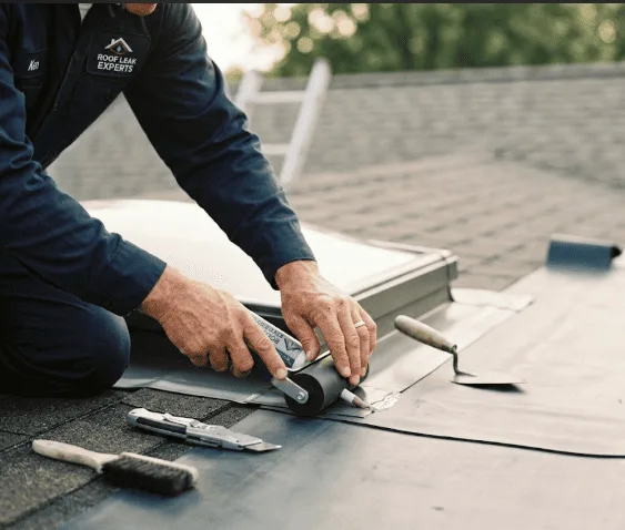 Why choose Roof Leak Repair in Roseville, OH